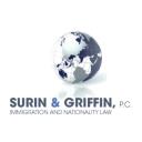 Surin & Griffin, P.C. logo